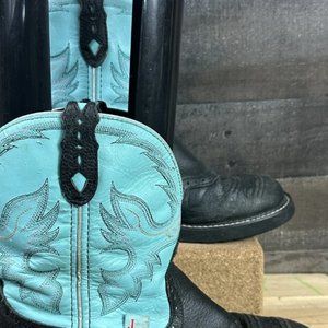Size 8.5 Justin Boots